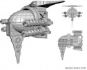 Spaceship Concept 1.