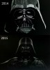 Darth Vader fejlődés