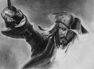 Jack Sparrow félkészen