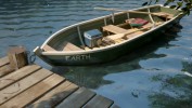 The Boat's name is Earth