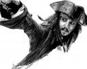 Jack Sparrow WIP