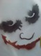 Joker stencil