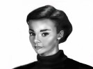 Portré (Audrey Hepburn)