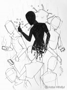 Inktóber - Különc