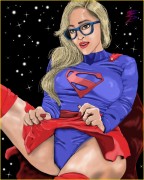 SuperGirl