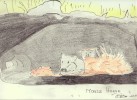 mouse house