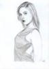 PINUP 06 Scarlett Johansson 