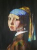 Johannes Vermeer - Lány gyöngyfülbevalóval