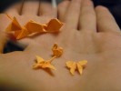 Apró origami állatok