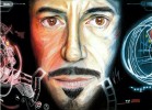 Robert Downey Jr.-Tony Stark