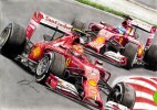Scuderia Ferrari F14 T