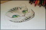 Cheshire Cat WIP