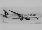 Quatar repülő